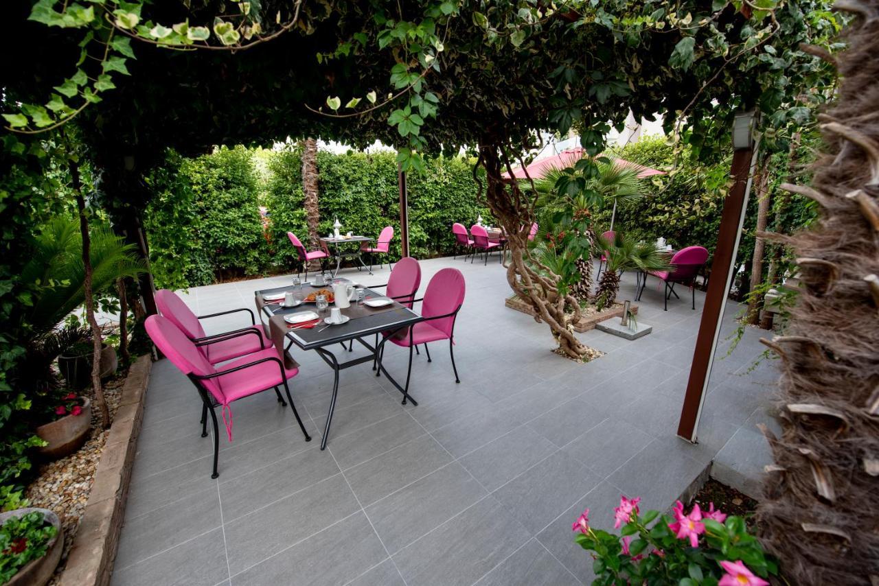 Bed & Breakfast Pino Подстрана Екстериор снимка