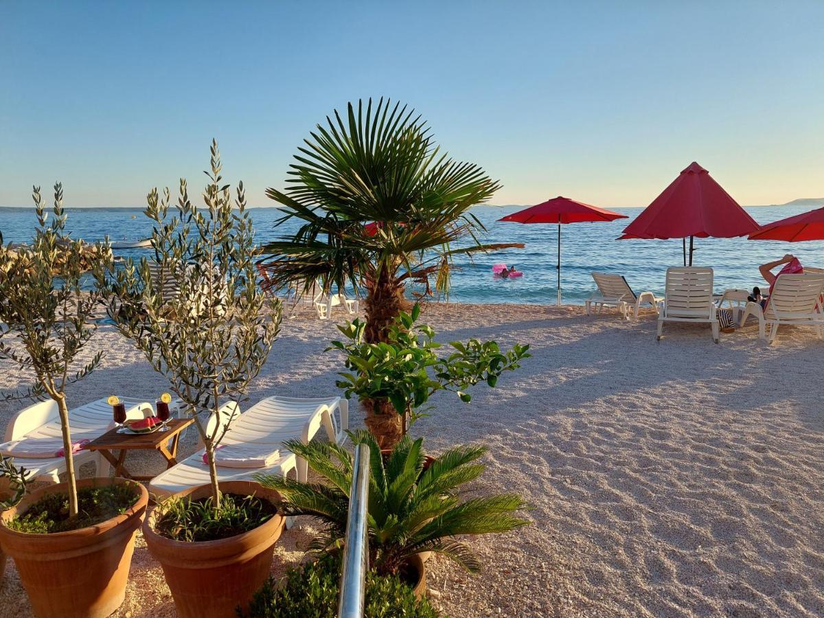 Bed & Breakfast Pino Подстрана Екстериор снимка